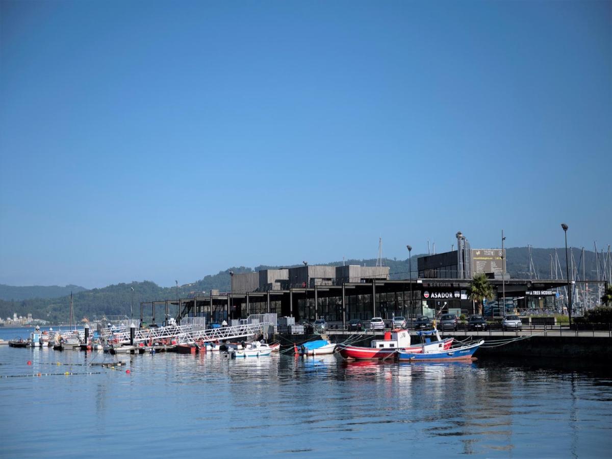 Paraiso Rias Baixas V Combarro Luaran gambar