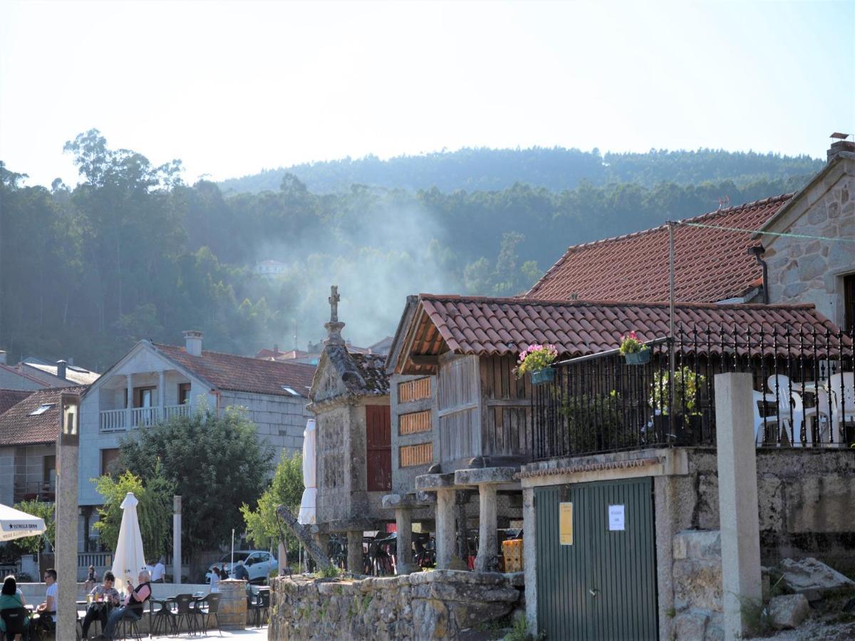 Paraiso Rias Baixas V Combarro Luaran gambar